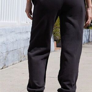 Brandy Melville Black Joggers